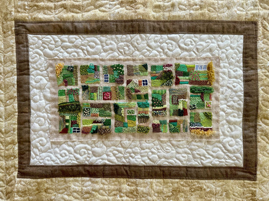 Rectangular version of "Allotment"