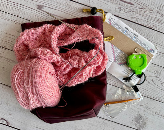 Portable Knitting for the Common Good
